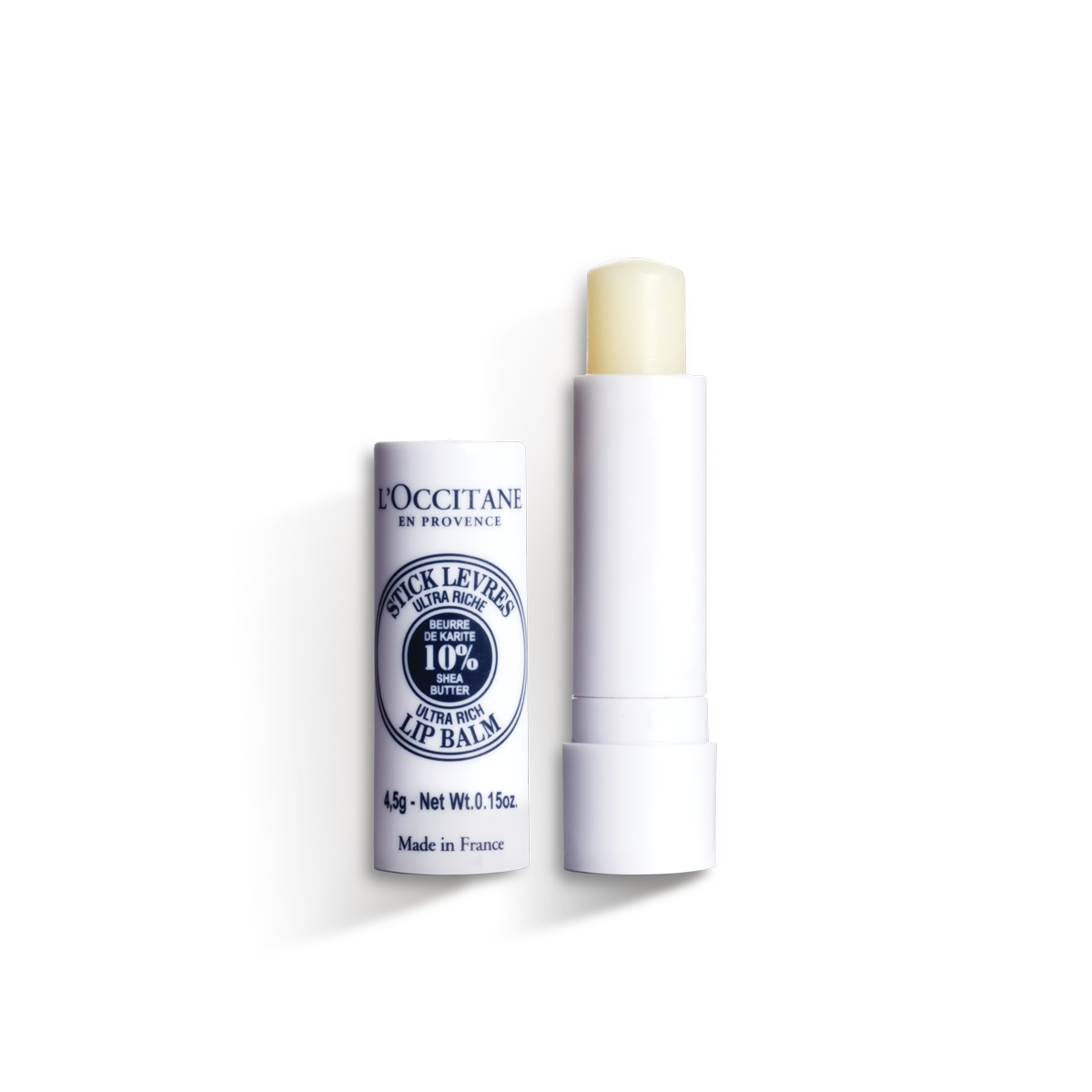 Shea Butter Lip Balm Stick