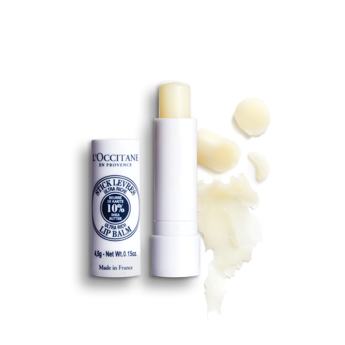 Shea Butter Lip Balm Stick