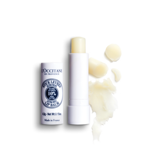 Shea Butter Lip Balm Stick