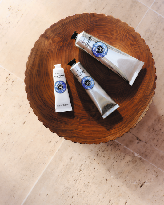 Shea (Karité) Hand Cream