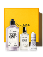 Lavande Blanche Perfume Set