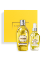 Almond Soft Skin Duo