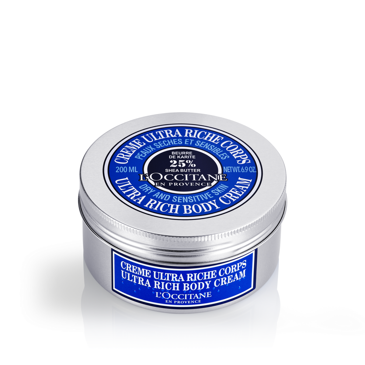 Shea Ultra Rich Body Cream