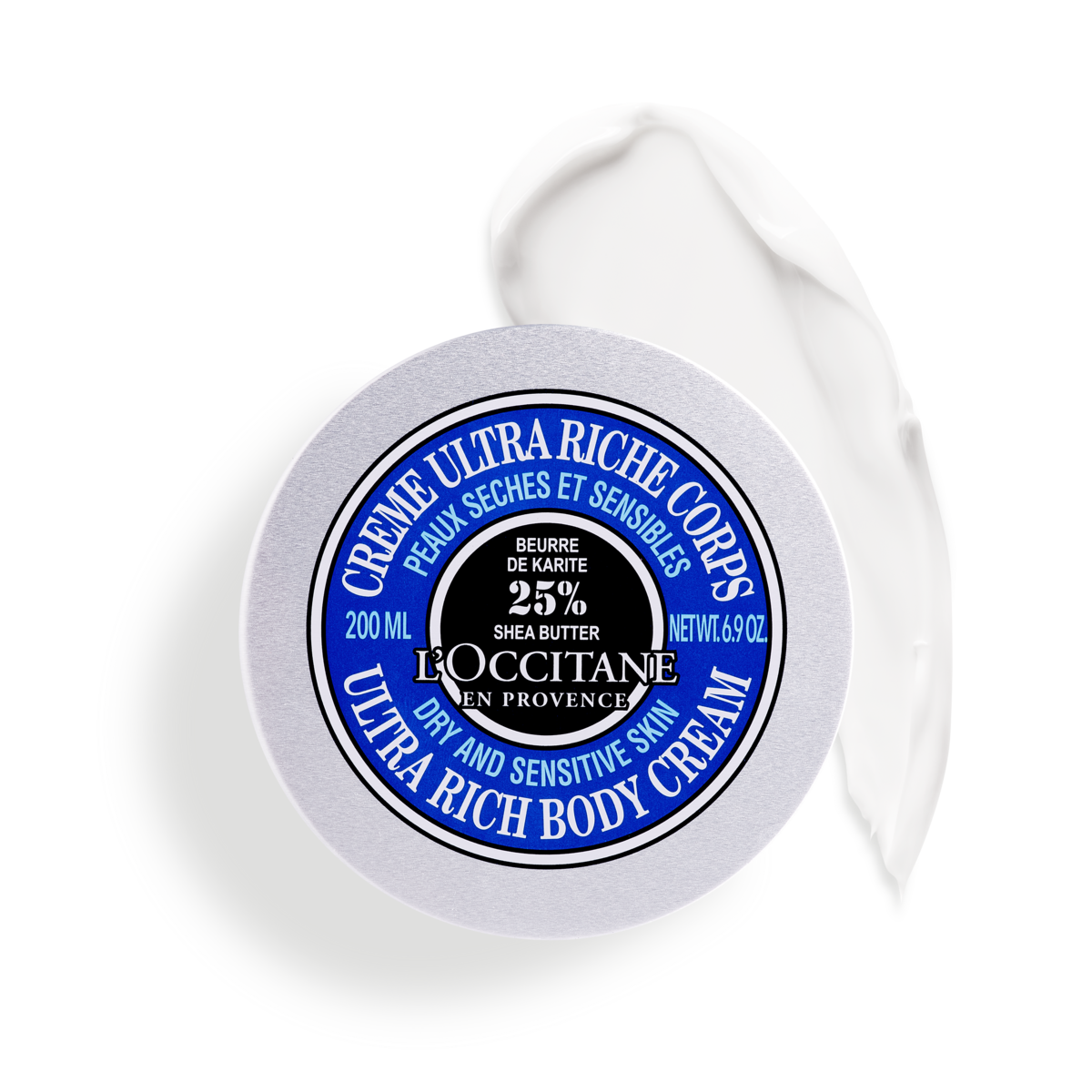 Shea Ultra Rich Body Cream