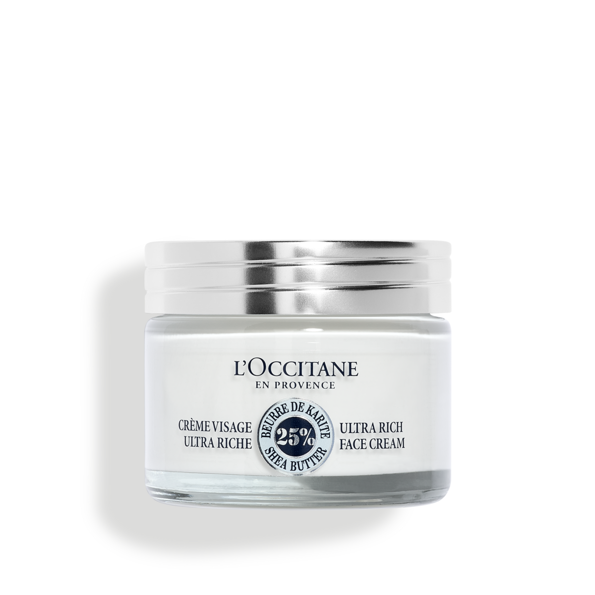 Shea Butter Ultra Rich Face Cream