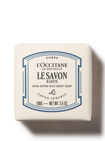 Shea Butter (Karité) Shea Rich Body Soap