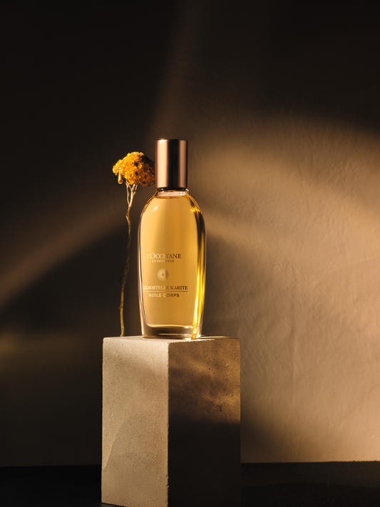 Immortelle Divine Firming Body Oil