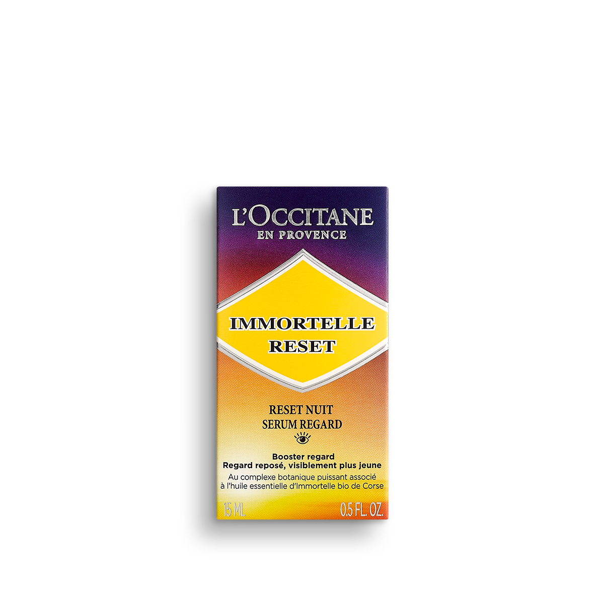 Immortelle Reset Overnight Eye Serum