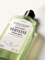 Verveine perfumed shower gel