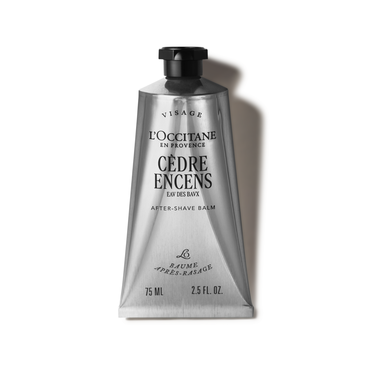 Cèdre Encens (Eau des Baux) After-Shave Balm