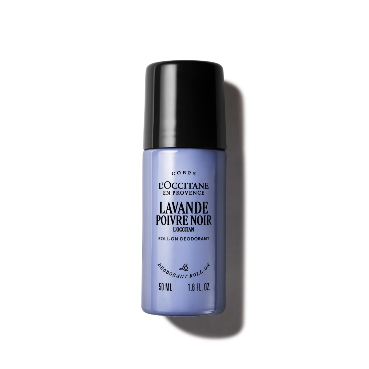 Lavande Poivre Noir Deodorant