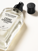 Cèdre Gingembre (CAP Cedrat) Eau de Toilette