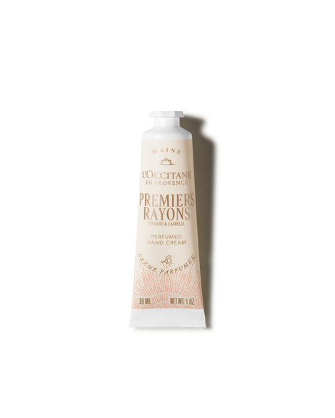 Premiers Rayons Perfumed Hand Cream