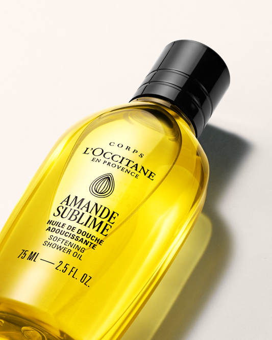 Almond (Amande) Softening Shower Oil 75 ml