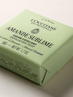 Almond (Amande) Scrubing Soap