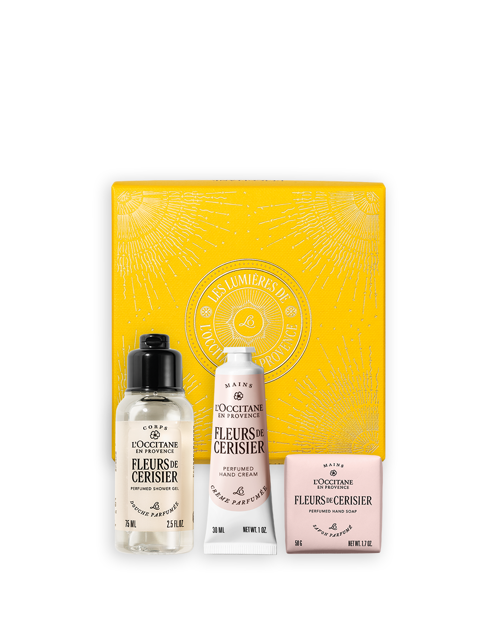 Fleurs De Cerisier Small Gift