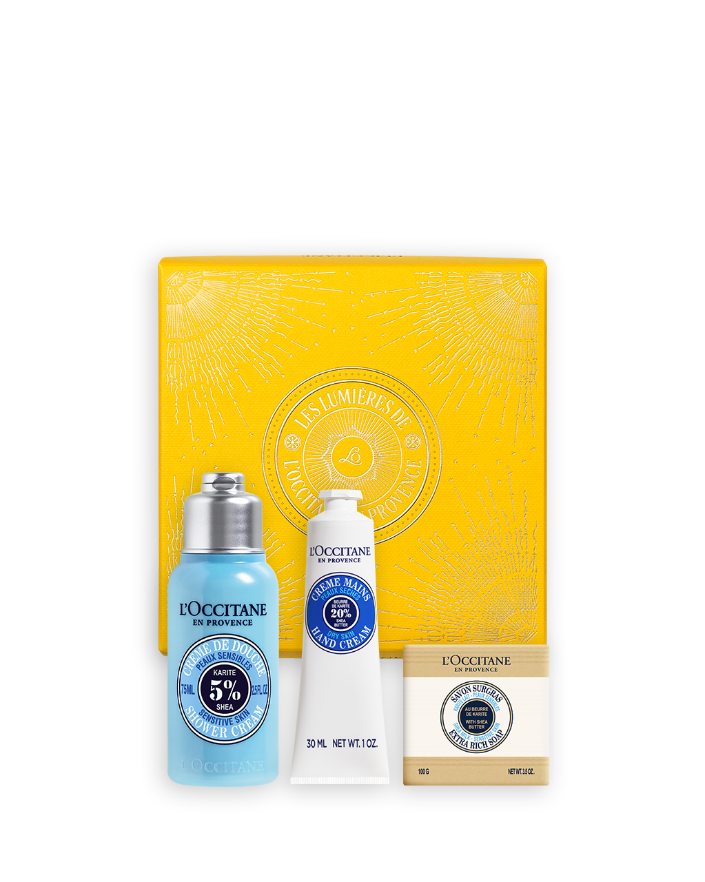 Noursishing Shea Small Gift