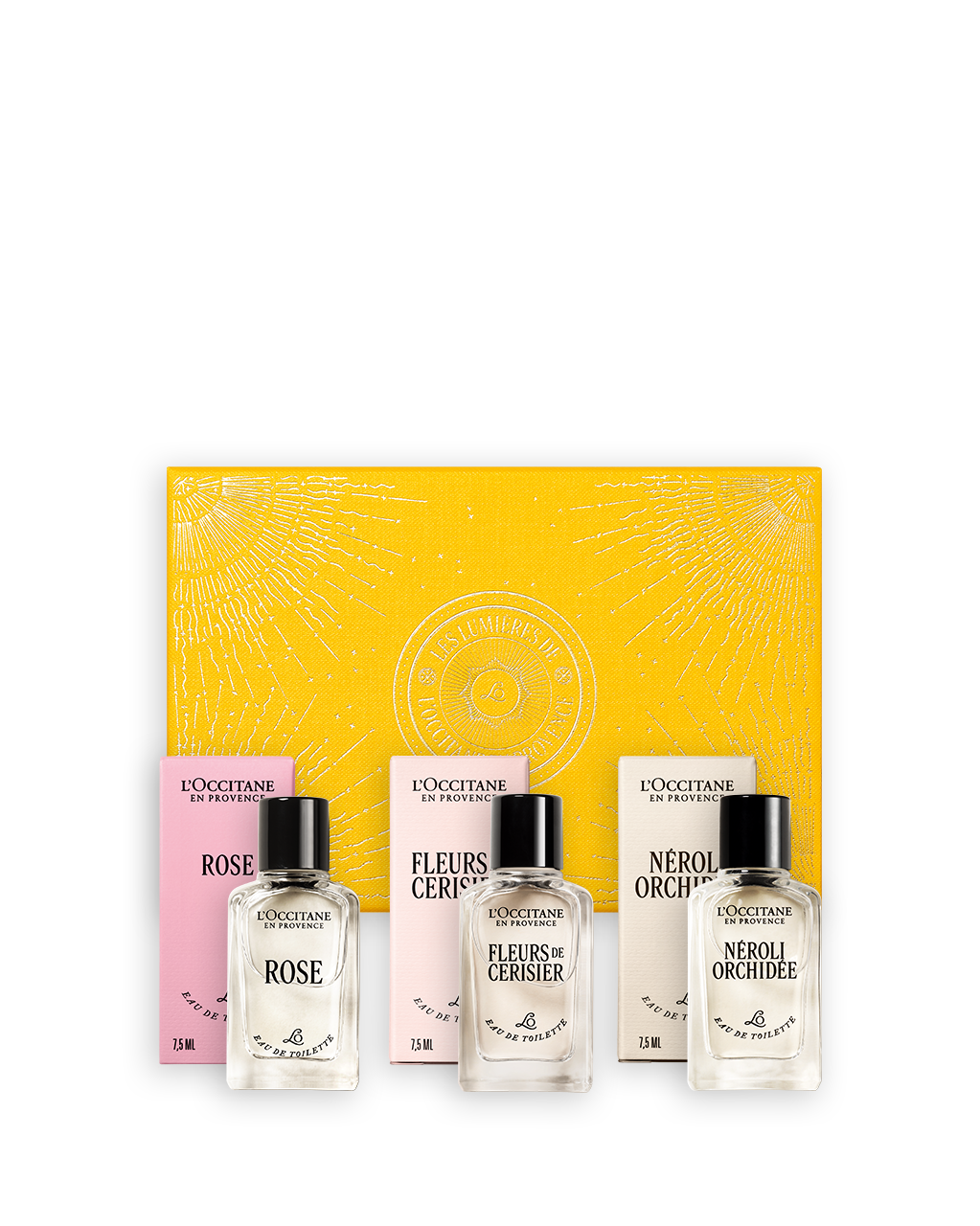 Fragrance Discovery Trio