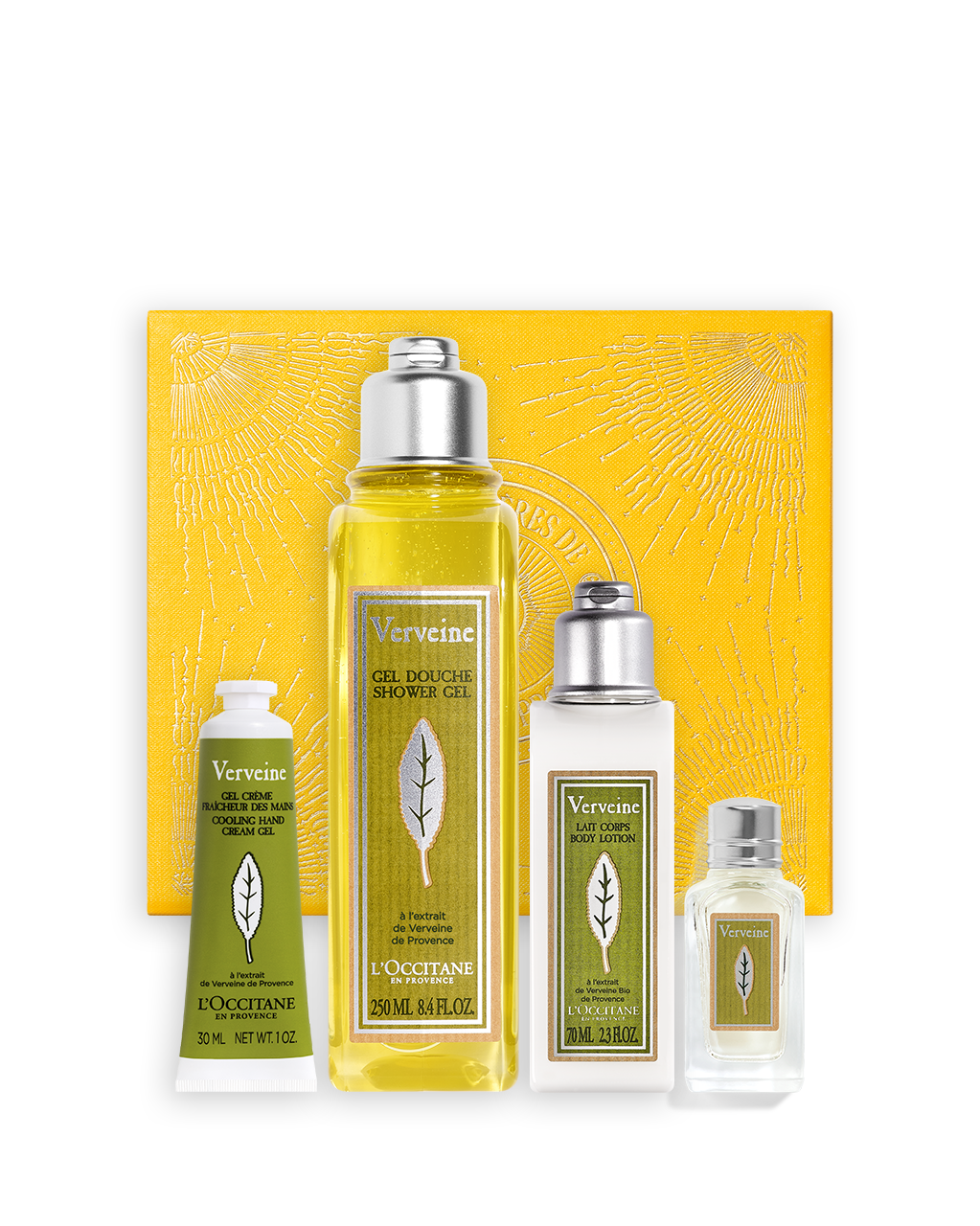 Verbena Gift Set