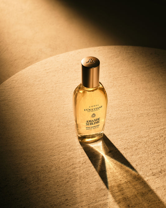 Almond (Amande) Supple Skin Oil