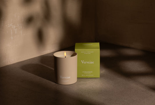 Verbena Candle