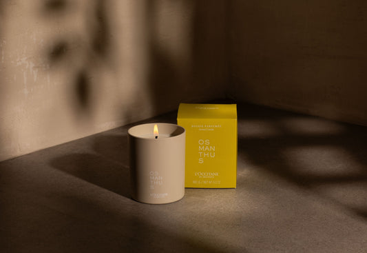 Osmanthus Candle