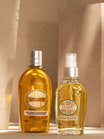 Almond Soft Skin Duo