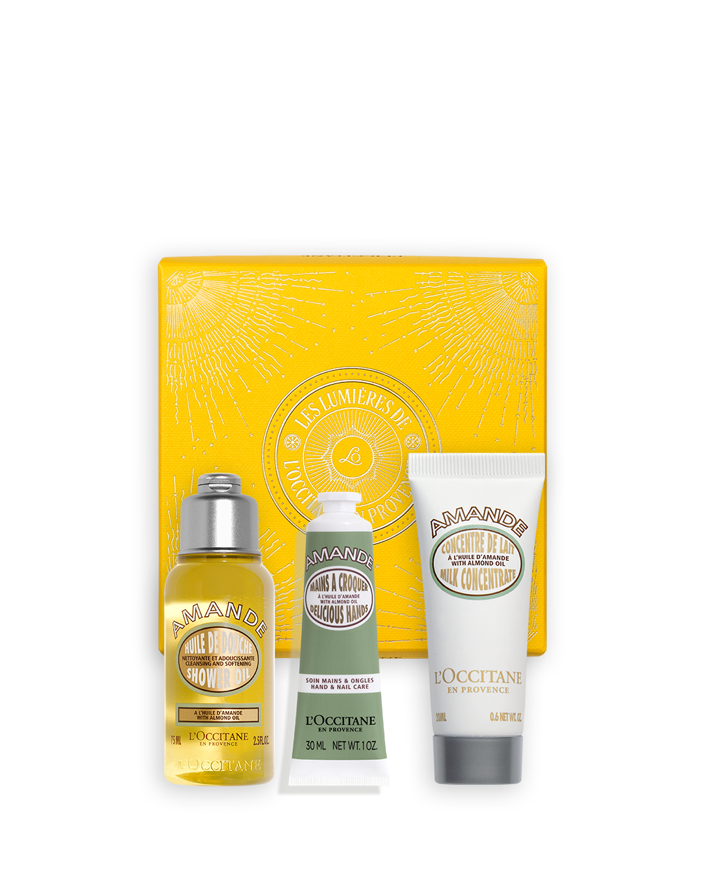 Smoothing Almond Small Gift