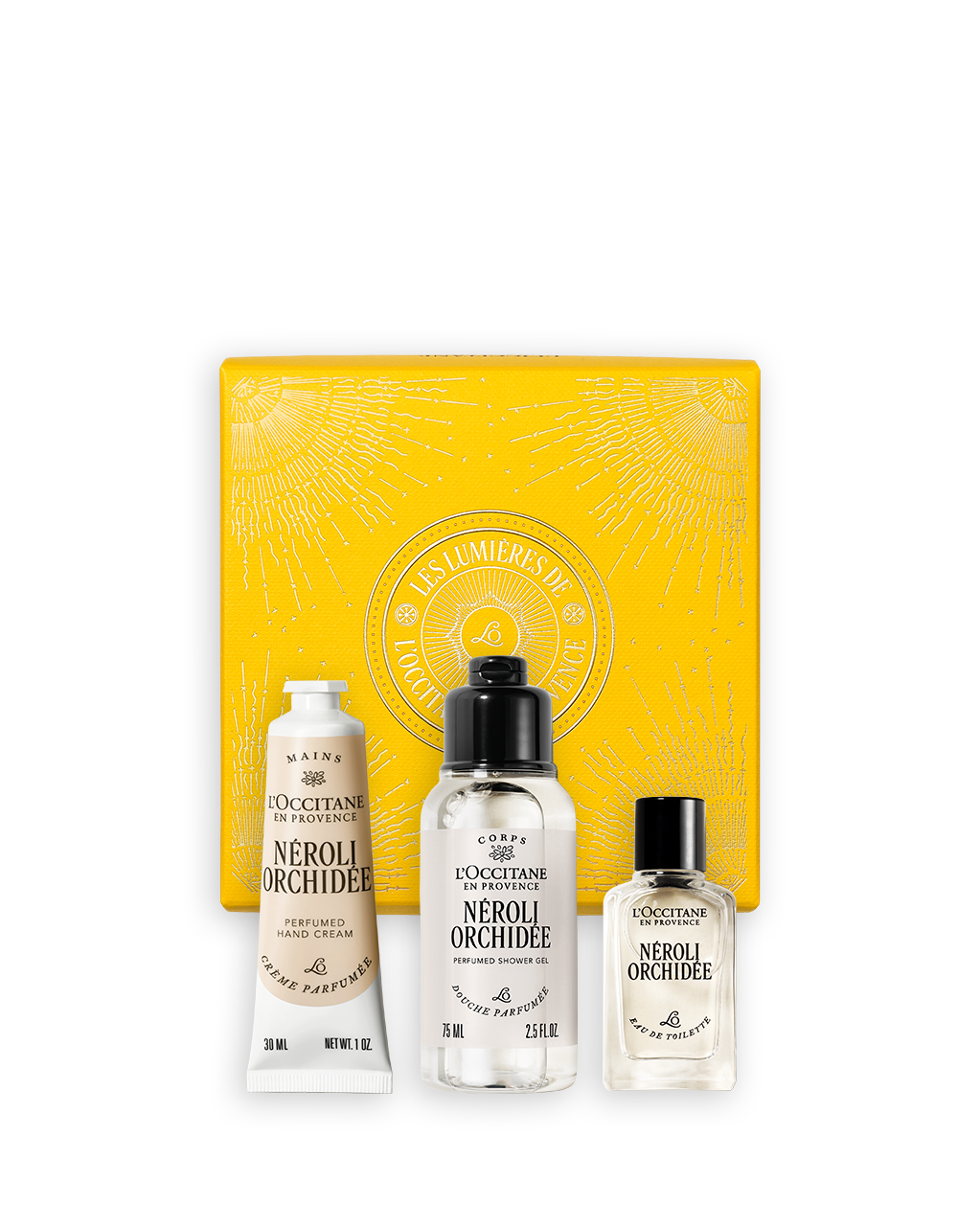 Neroli Orchidée Small Gift