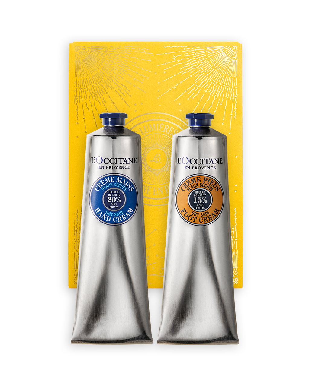 Shea Hand & Foot Duo