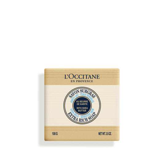 Shea Milk Sensitive Skin Extra Rich Soap