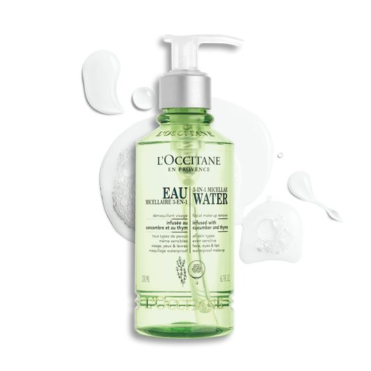 Cleansing Micellar Water