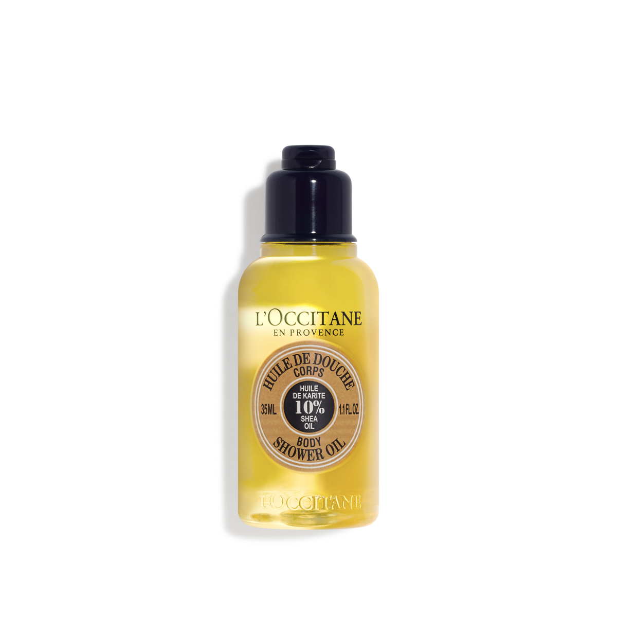 SHEA SHOWER OIL 35ML