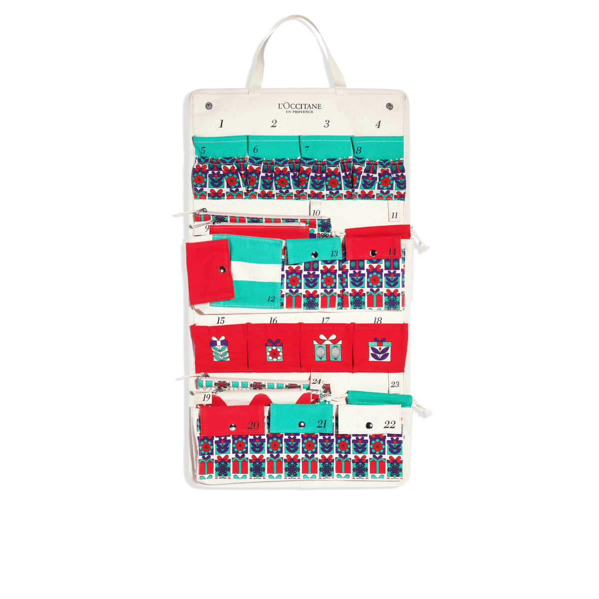 2023 HOLIDAY REUSABLE CALENDAR