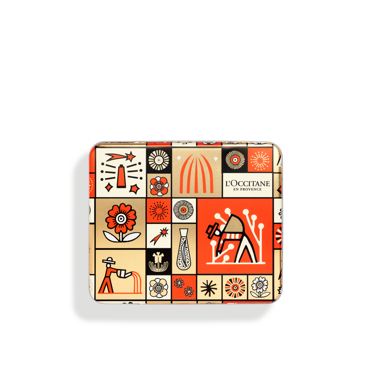 Holiday Tin Box 2022