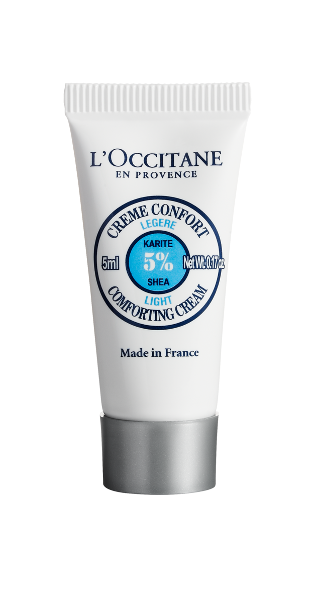 LIGHT COMFORTING CR SHEA 5ML