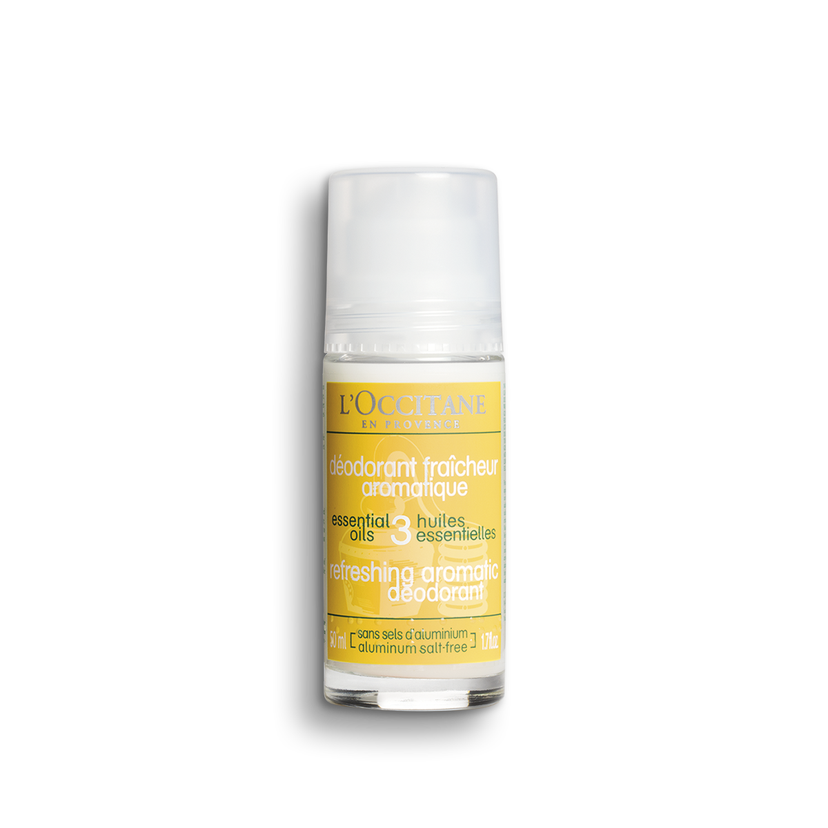 Refreshing Aromatic Deodorant