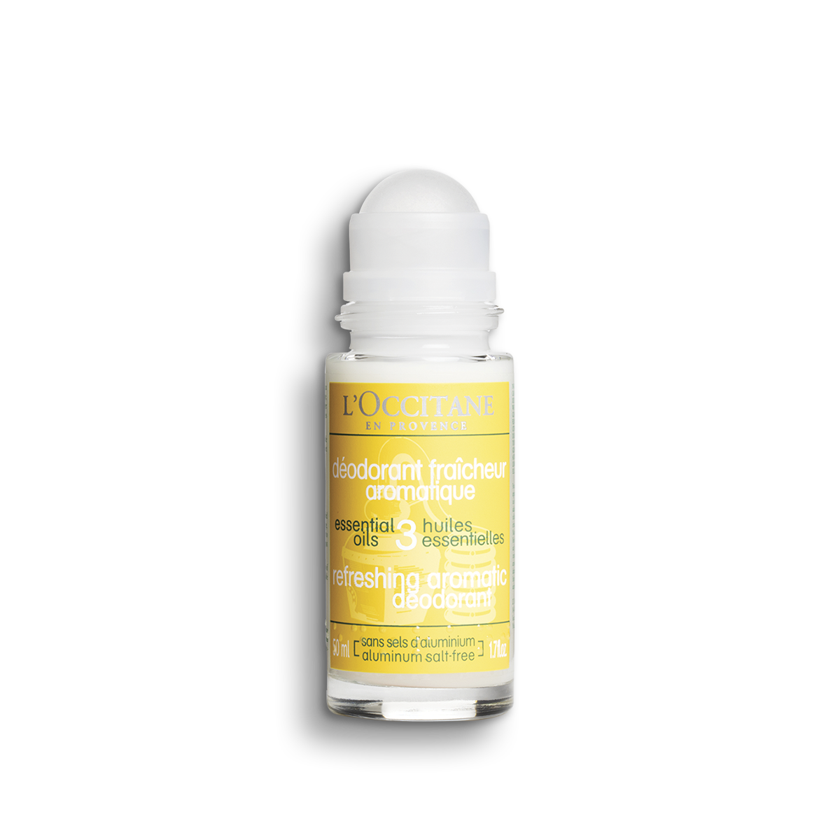 Refreshing Aromatic Deodorant