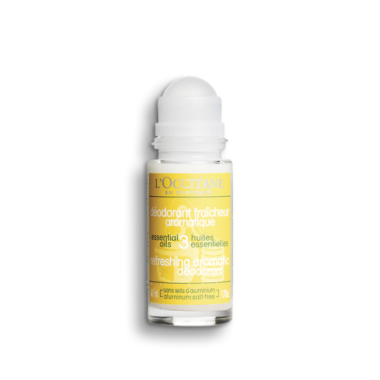 Refreshing Aromatic Deodorant
