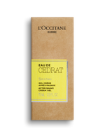 Cédrat After-Shave Cream Gel