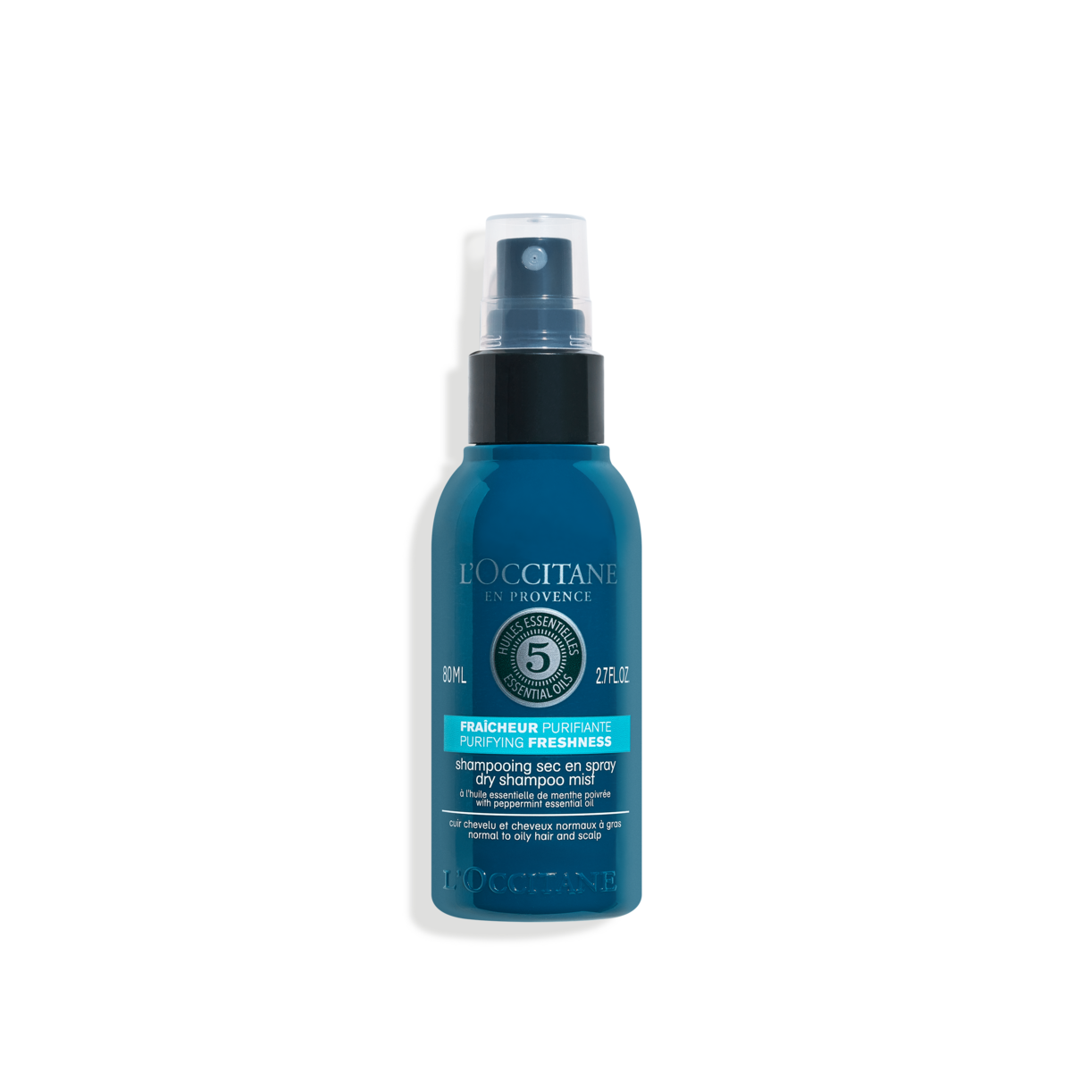 Dry Shampoo Mist
