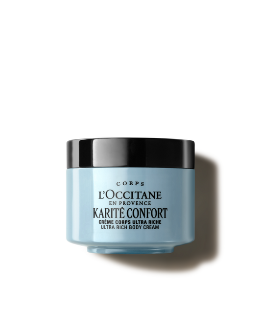 Ultra Rich Body Cream
