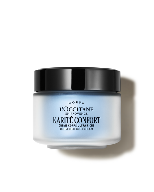 Ultra Rich Body Cream