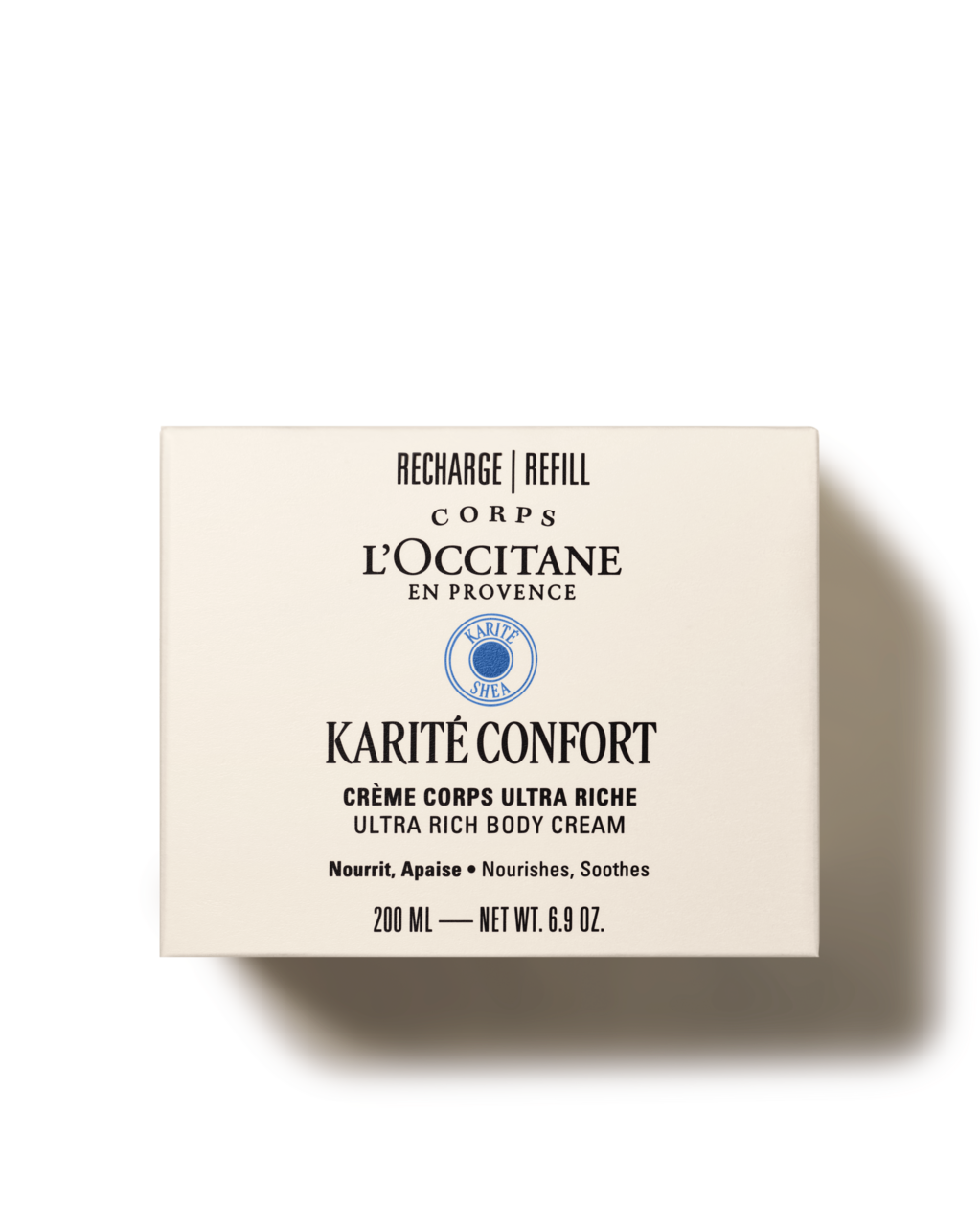 Ultra Rich Body Cream Refill