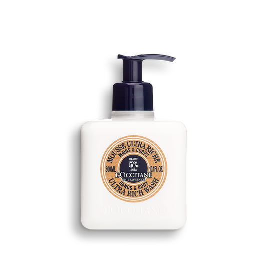 Shea Hands & Body Ultra Rich Wash