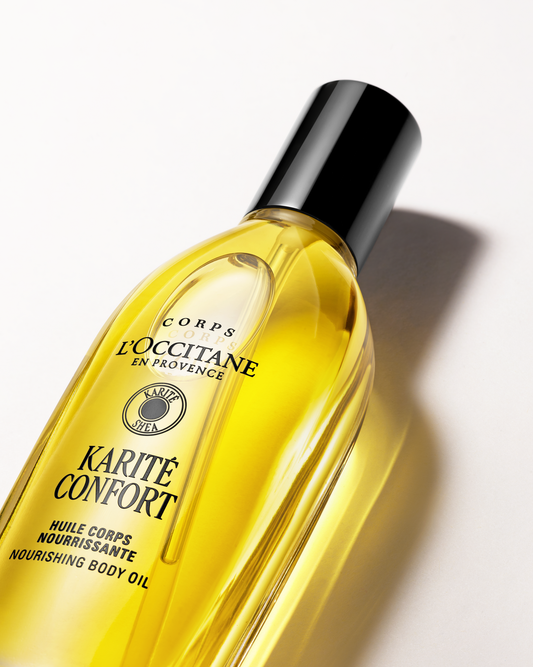 Nourishing Body Oil