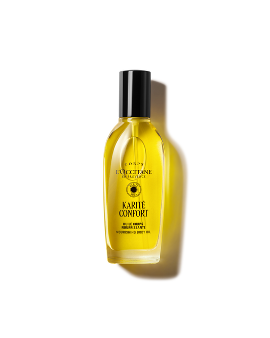 Nourishing Body Oil