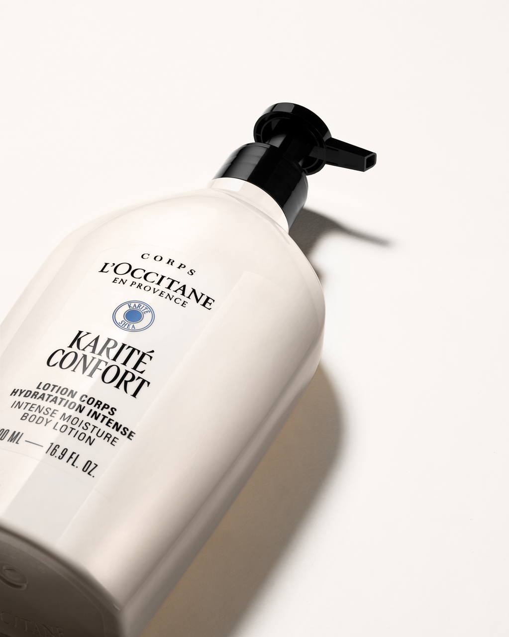 Shea Intense Moisture Body Lotion - Illustration 2