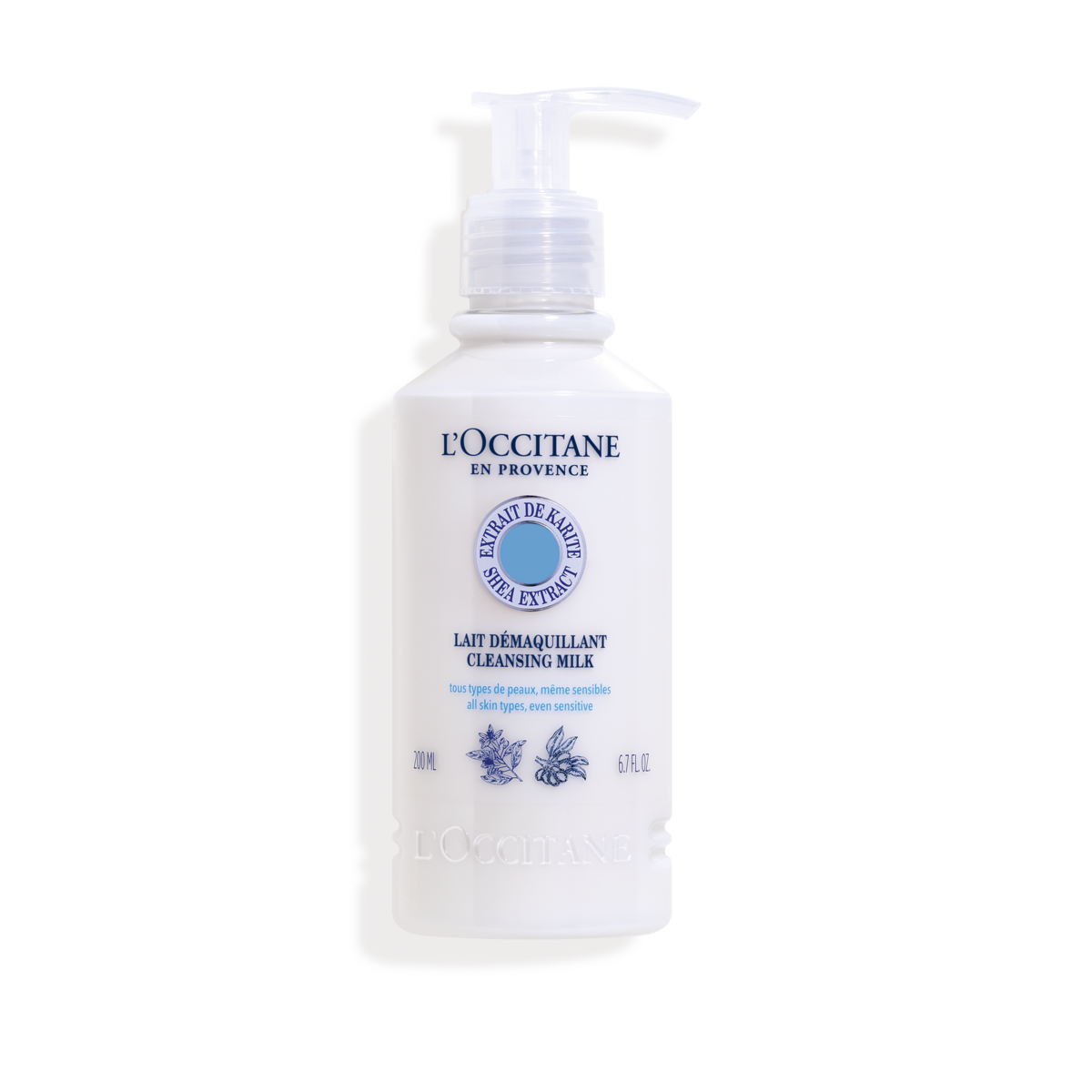 Shea Cleansing Milk