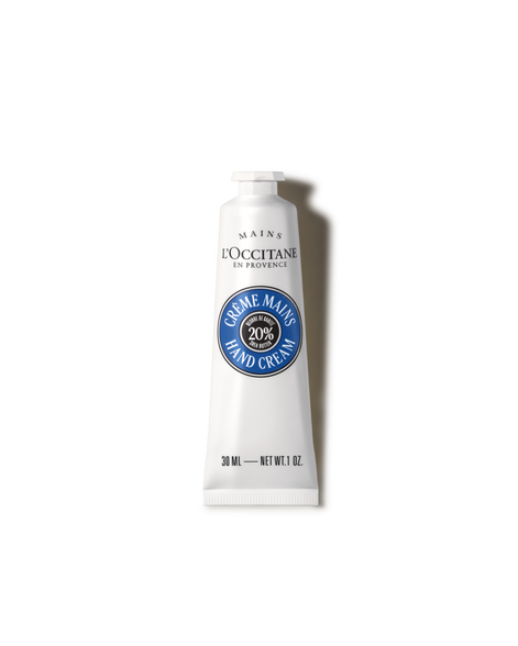 Shea (Karité) Hand Cream